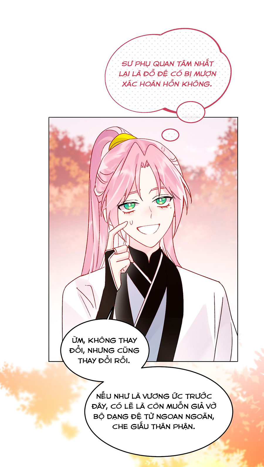 tôi phải làm một kẻ đại xấu xa chapter 122 5