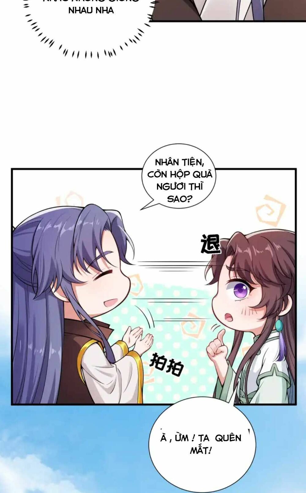 nam thần ai cũng muốn lấy ta chapter 23 13