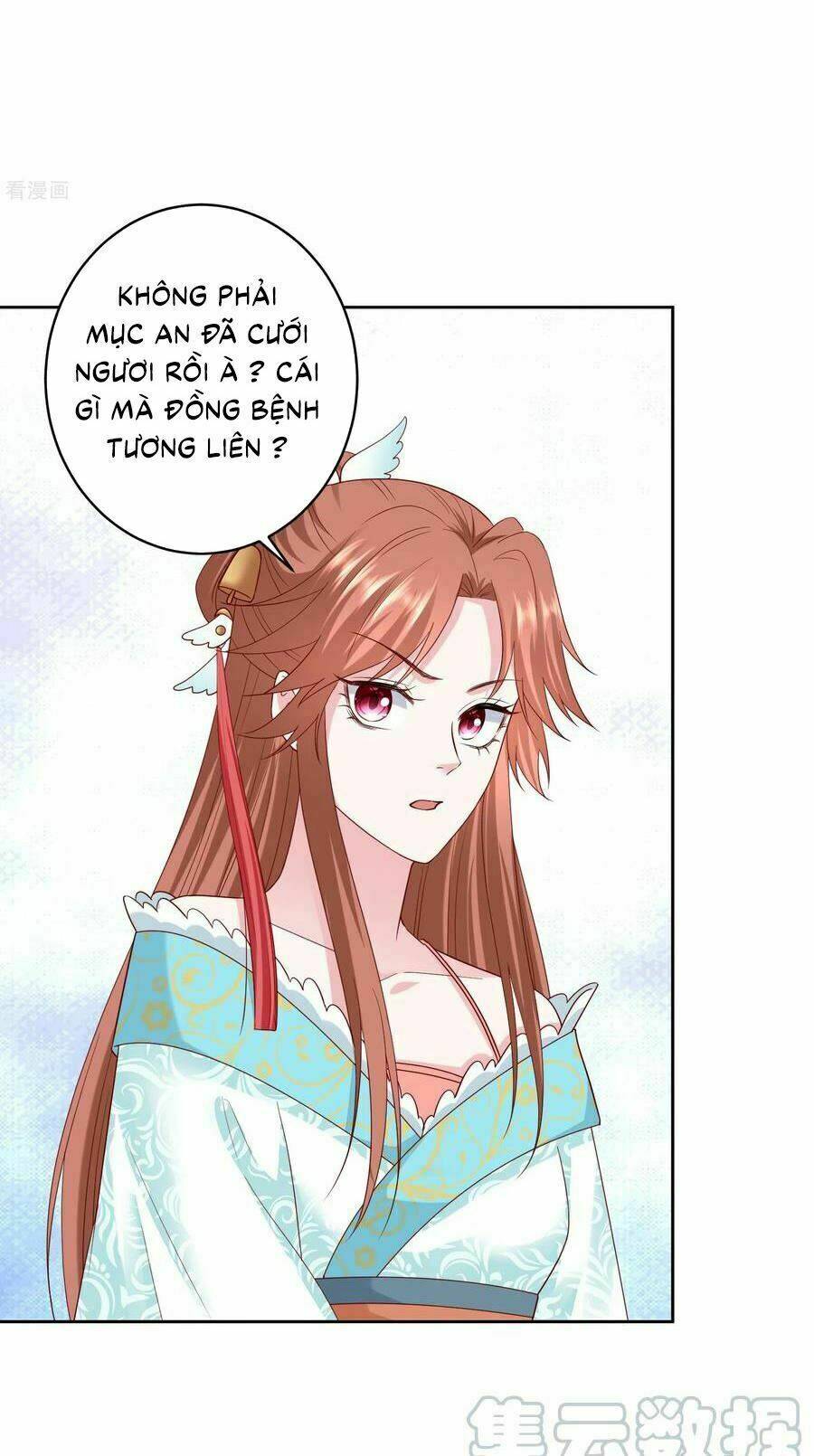 độc y đích nữ chapter 191 3