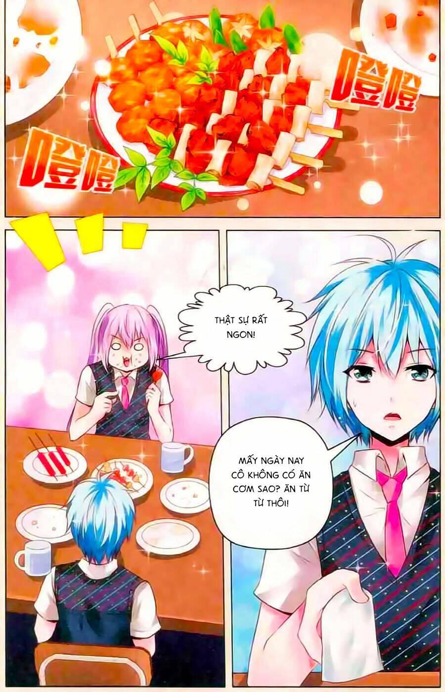 học viên bộ lạc chapter 12 19