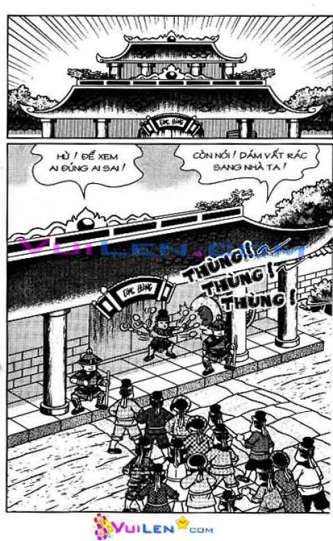 thần đồng đất việt chapter 173 2