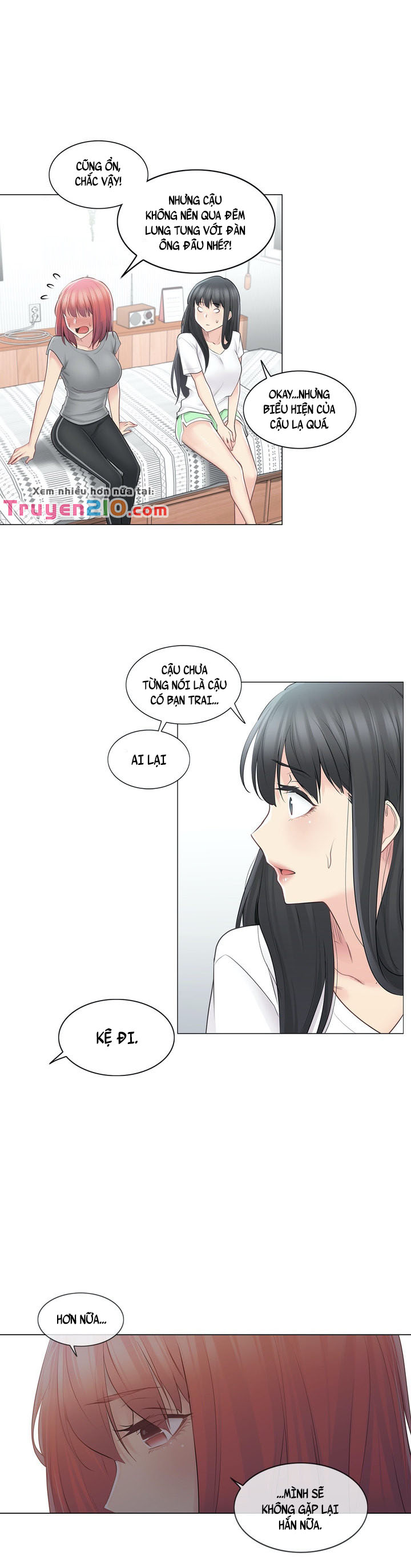 mở khóa tim em chapter 63 18