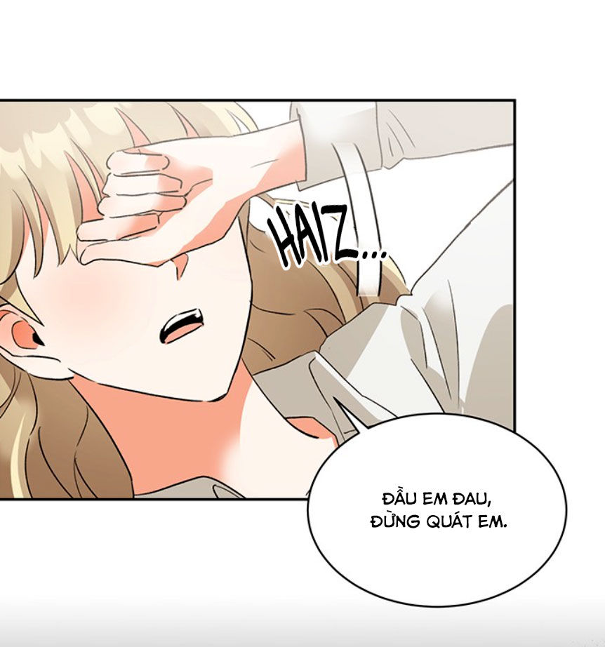 nụ hôn của giác quan thứ sáu chapter 26 12