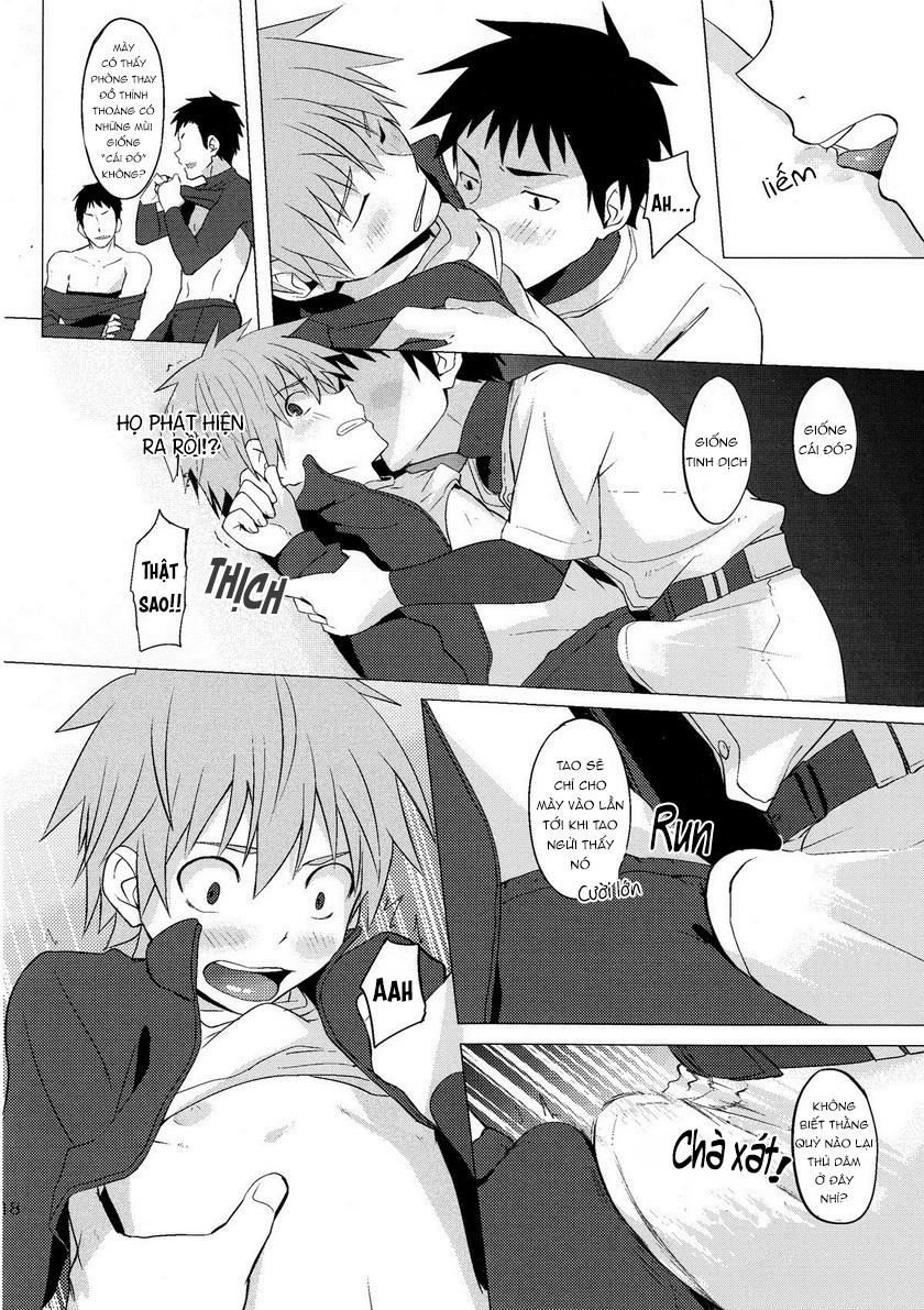 oneshot bl từ nhiều tác giả - mlèo dịch chapter 157 16