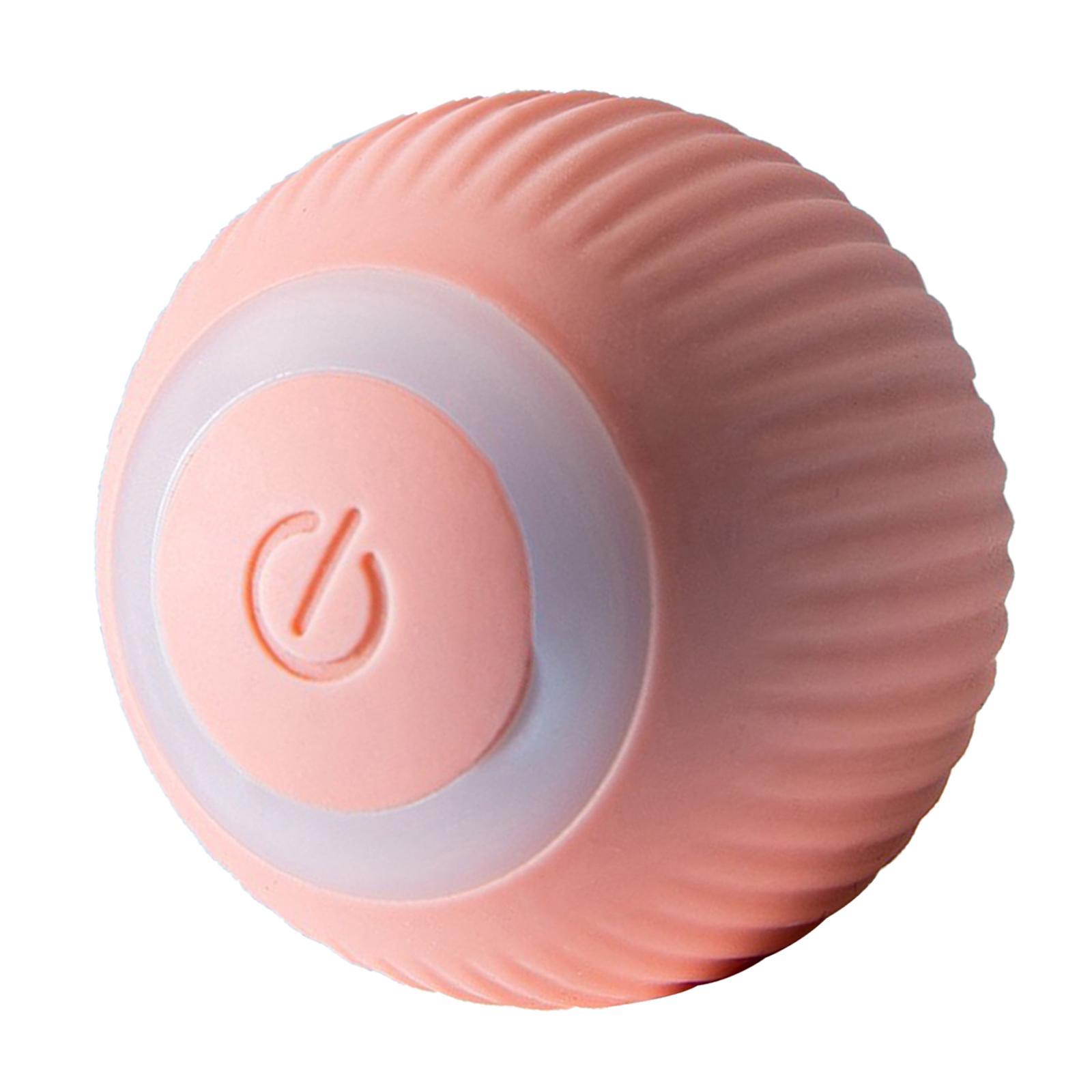 Automatic Interactive Cat Toys Ball for Indoor Cats  Kitten Dogs Pets