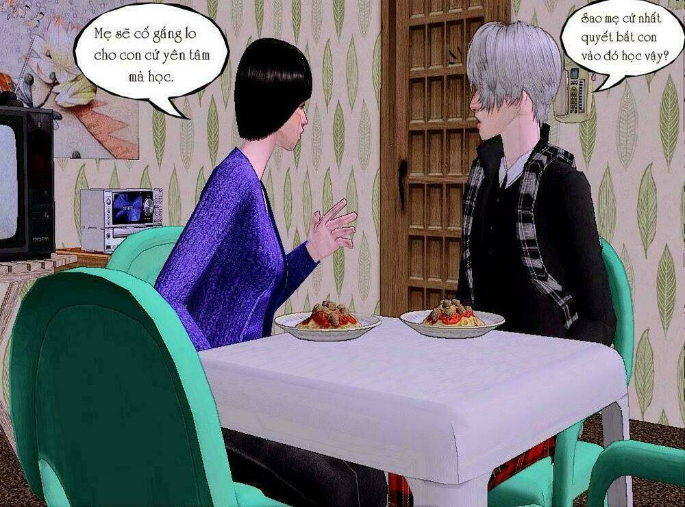 dangerous love - [truyện sim] chapter 1 39