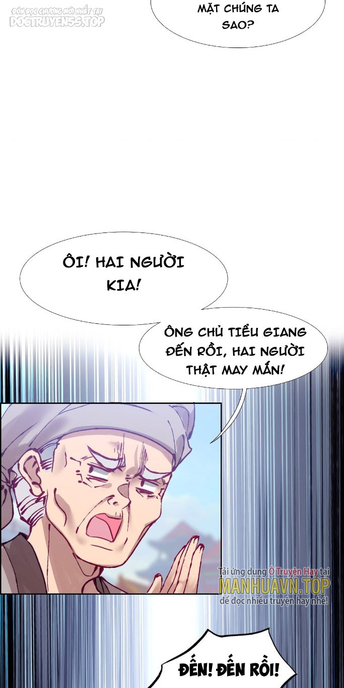 hóa ra ta là tuyệt thế cao thủ chapter 16 21