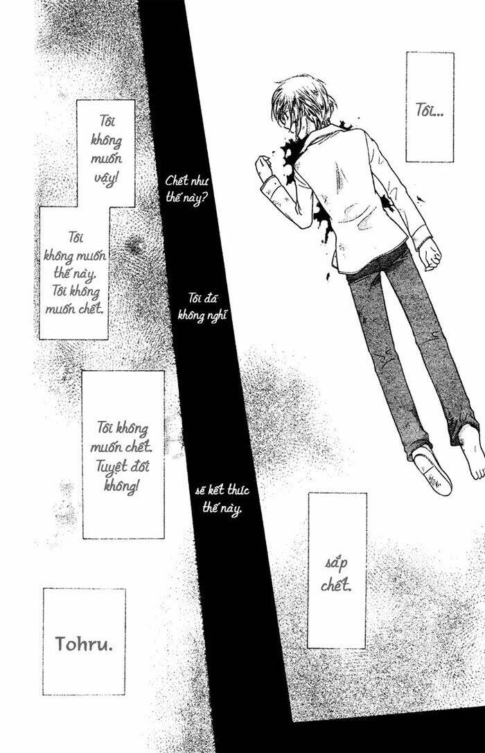 hóa giải lời nguyền chapter 135 17