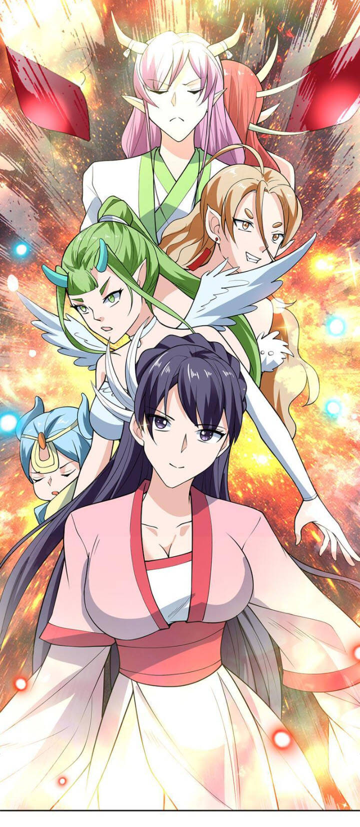 tối cường thần thú hệ thống chapter 247 6