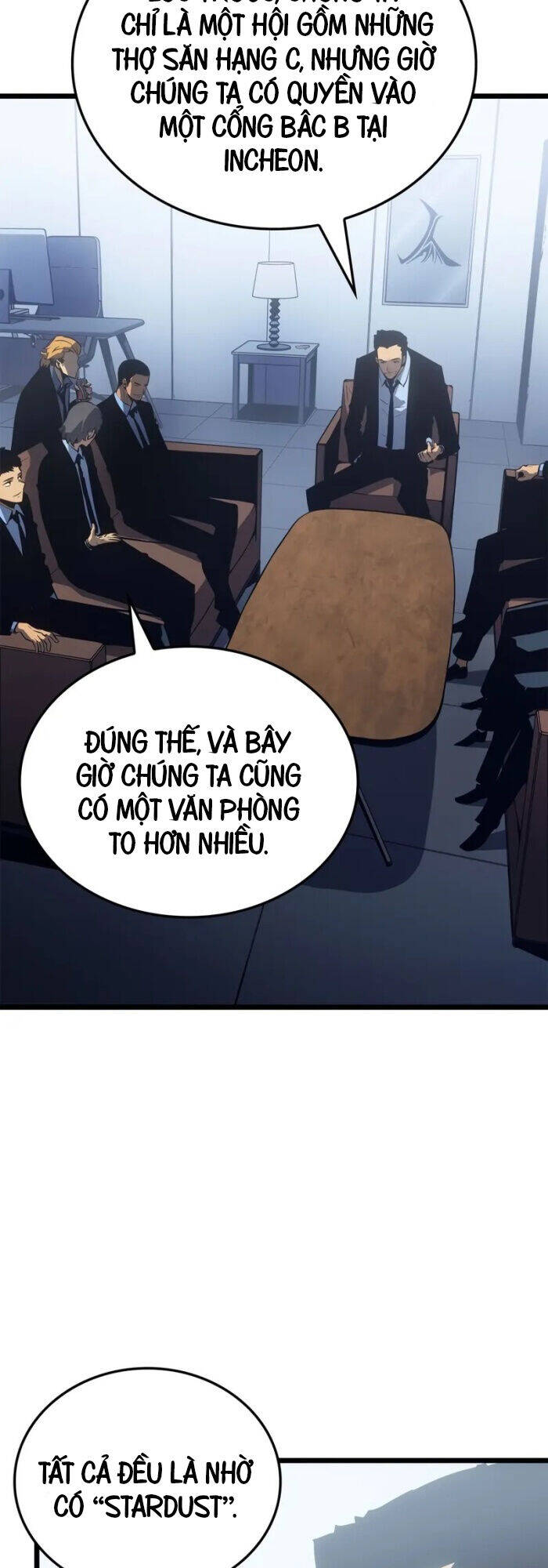 solo leveling : ragnarok chapter 30 32