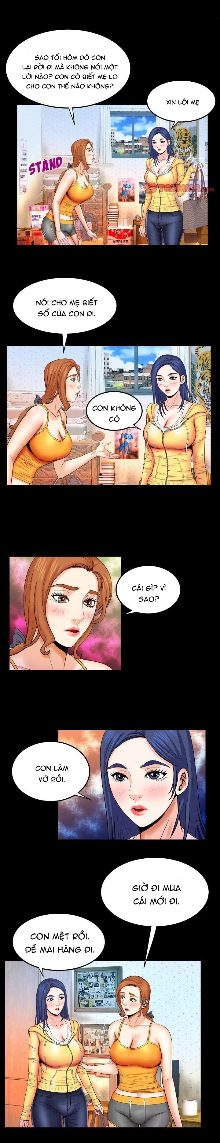 dì tôi chapter 18 8