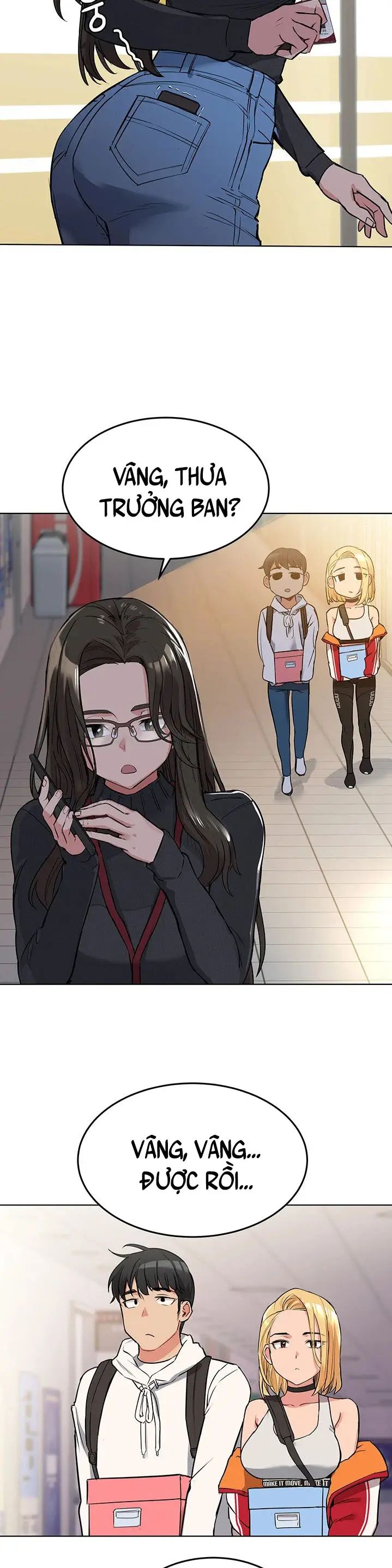 giữ bí mật với mẹ em nhé! chapter 2 36