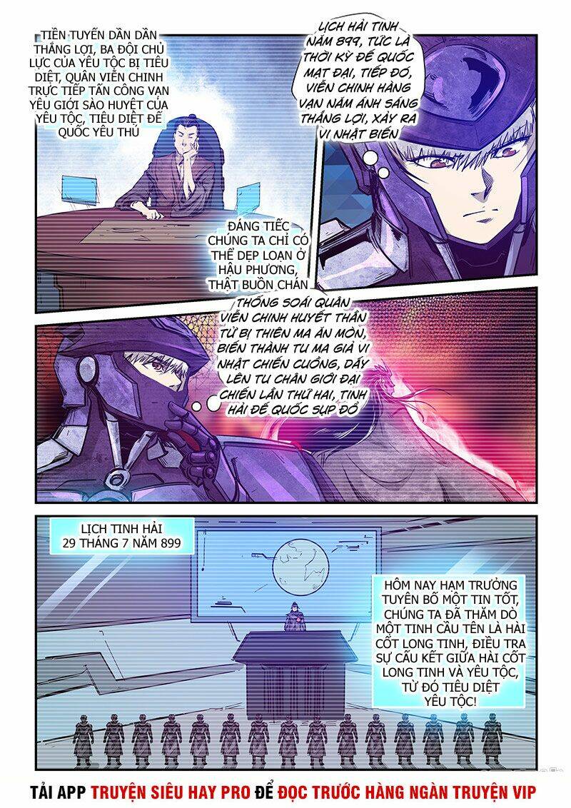 tu chân tứ vạn niên chapter 268 14