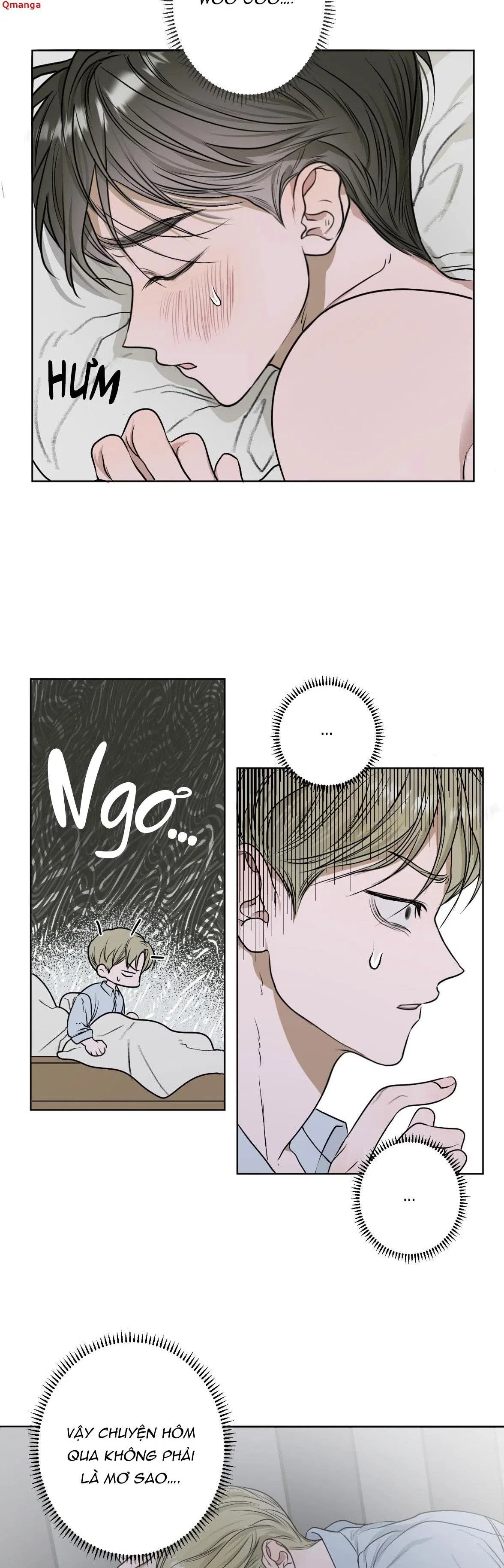 đoá hoa trên mặt hồ chapter 5 19