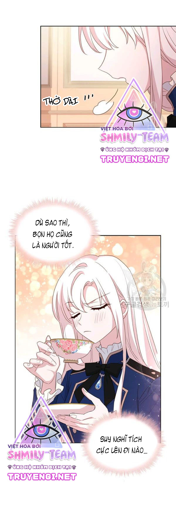 tiểu thư chỉ muốn được nghỉ ngơi chapter 30 57