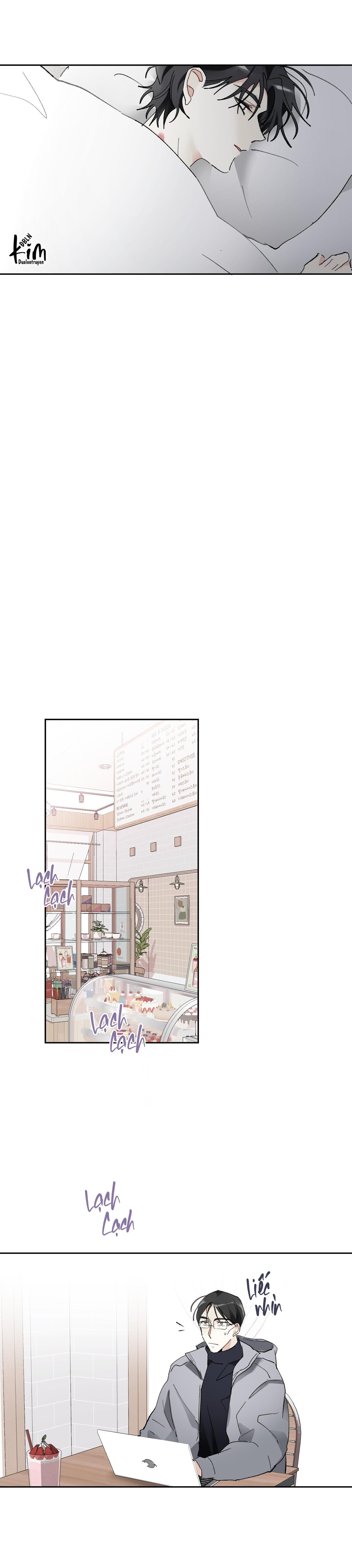 thế giới của tôi khi không có em chapter 37 23