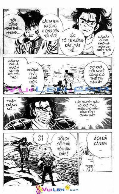 vương tử takeru chapter 5 36