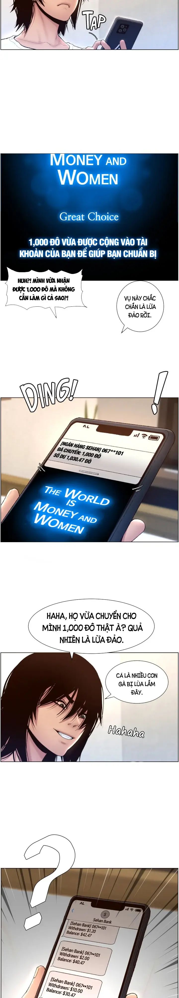 app đế vương giường chiếu chapter 1 11