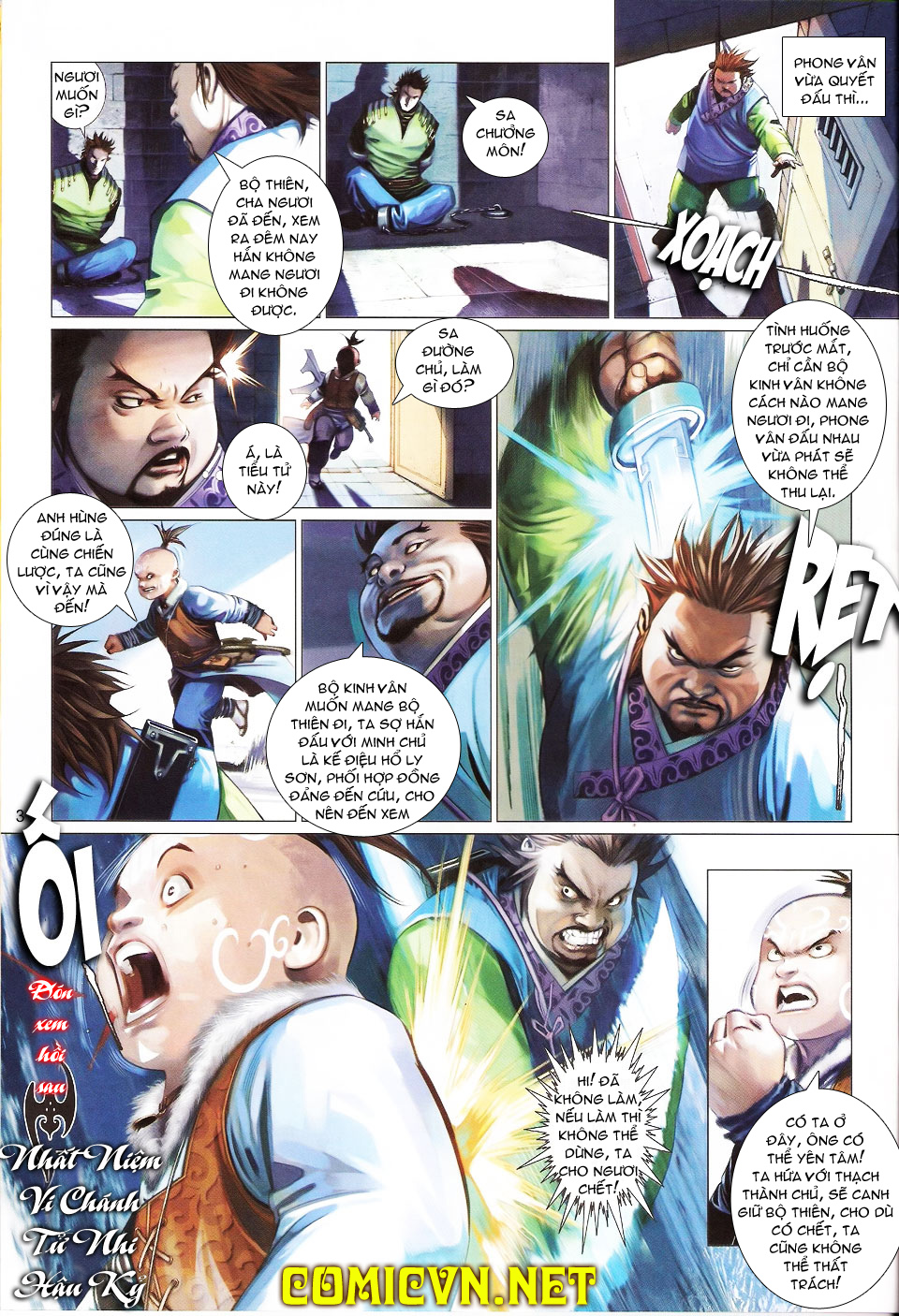 phong vân chapter 568 31