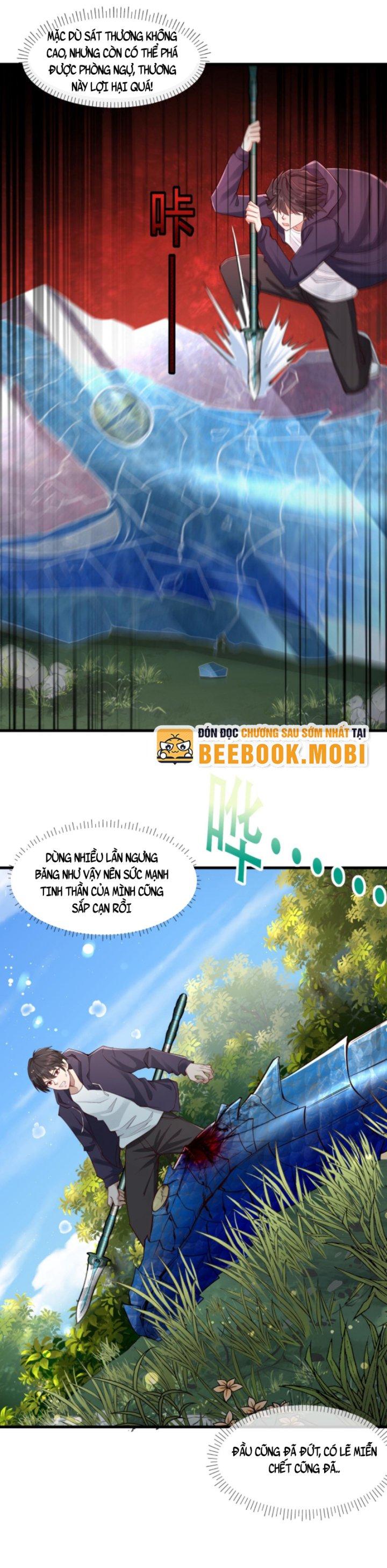 học cùng em gái, tôi bất cẩn vô địch rồi chapter 15 13