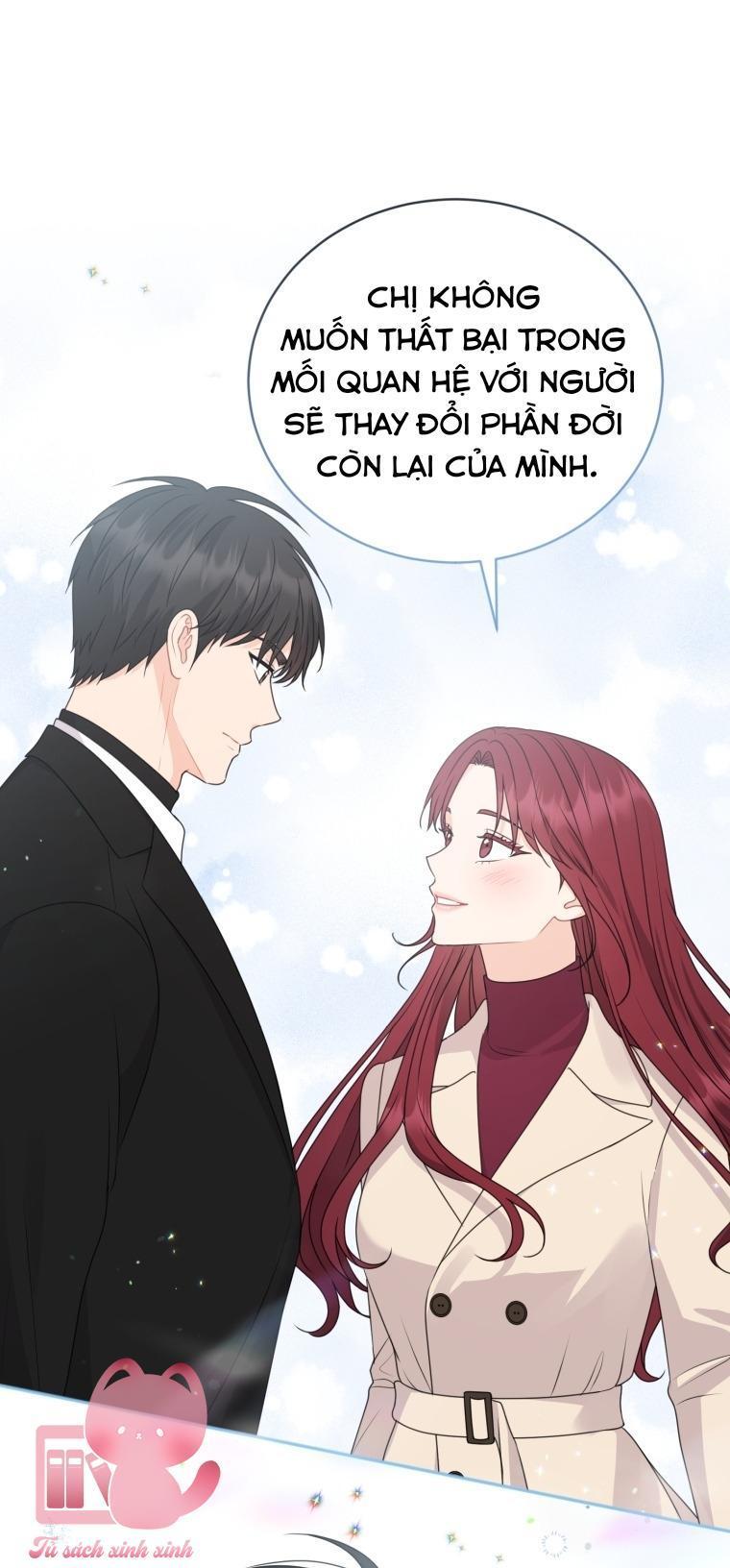 mong được chị chỉ bảo, tiền bối chapter 60 10