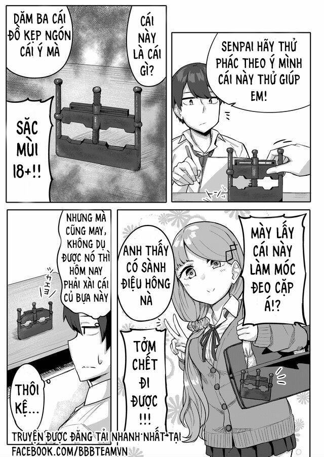 giờ thì~ bắt đầu tra tấn thôi~ chapter 4 5