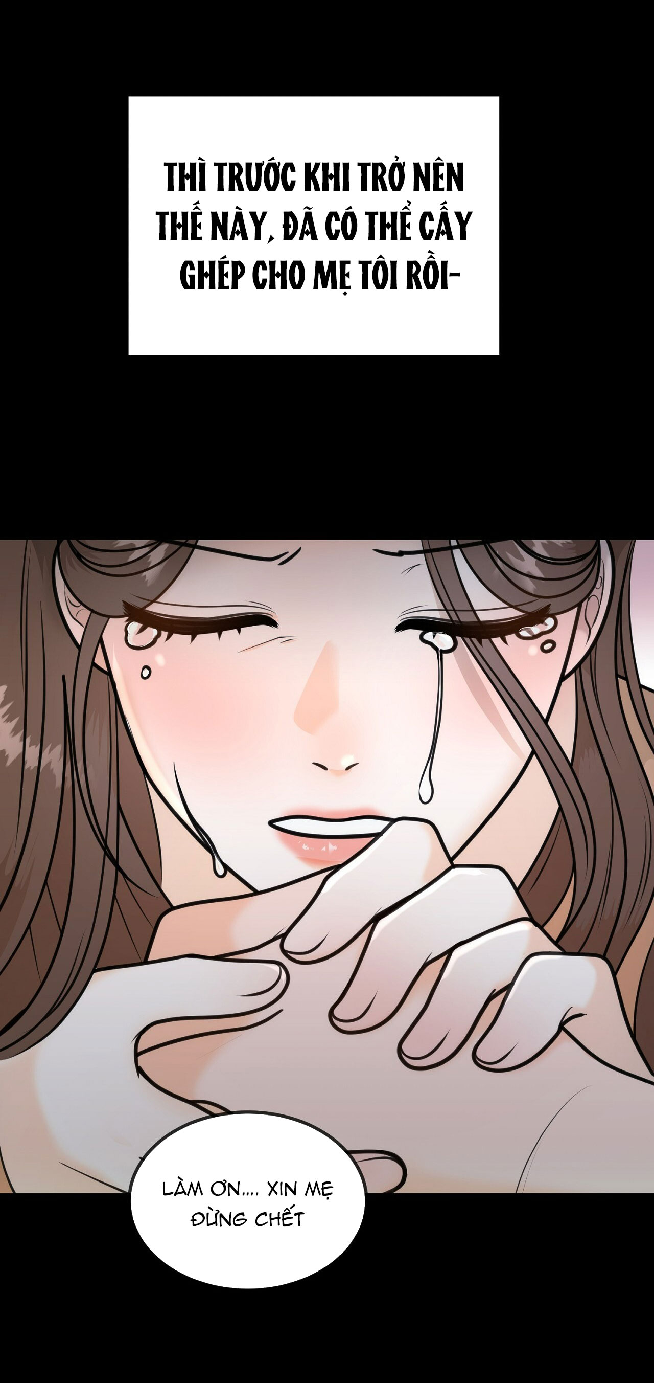 [18+] hôn nhân ràng buộc chapter 1.2 18