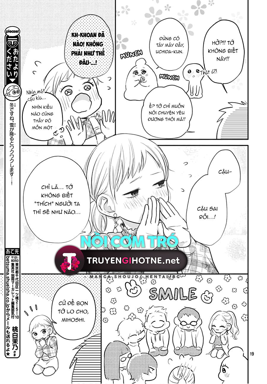 hamuko và gao chapter 5.2 5