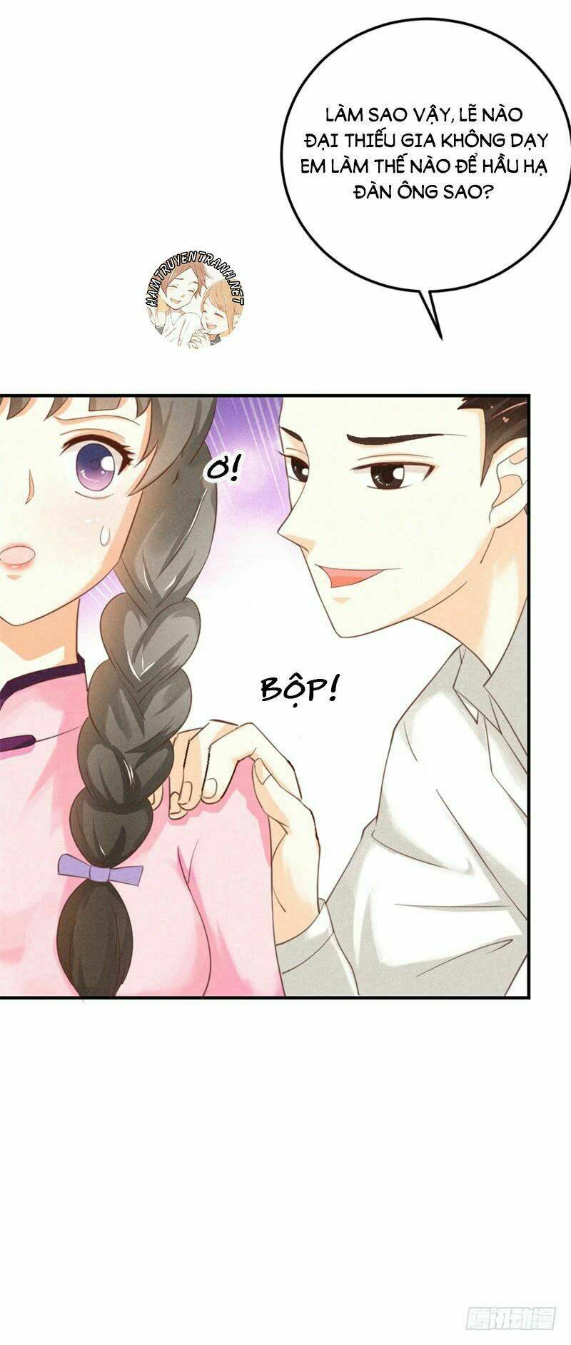 tiểu tâm can của cực phẩm đại nhân chapter 16 12