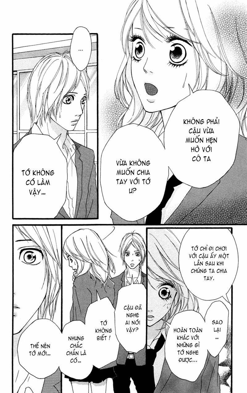 tình yêu học trò chapter 25 27