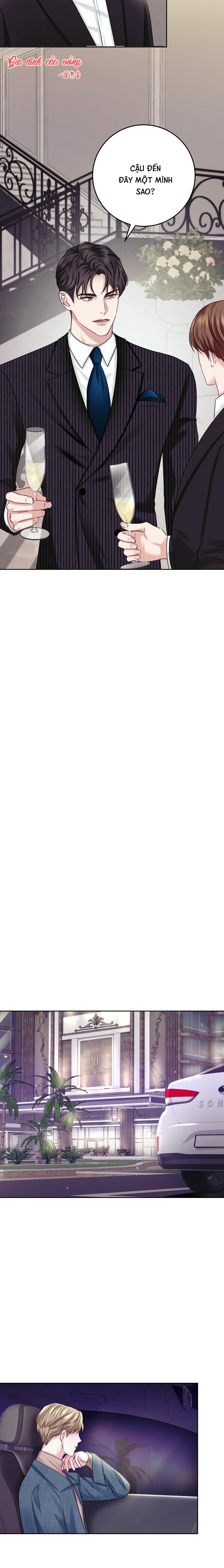 con nuôi bất đắc dĩ chapter 12 7