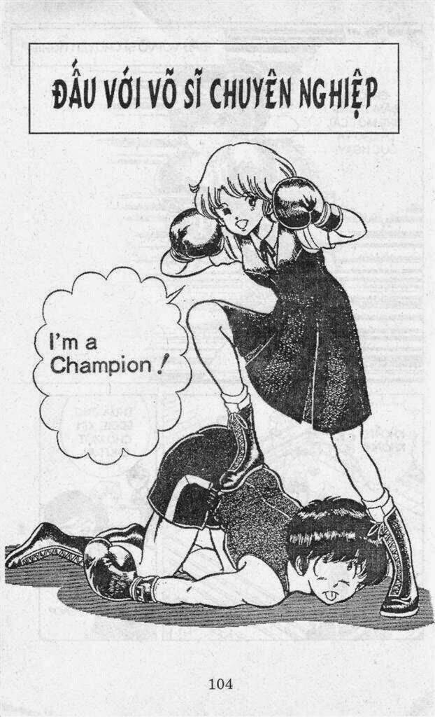 punch - tình ca trên sân đấu chapter 49 1