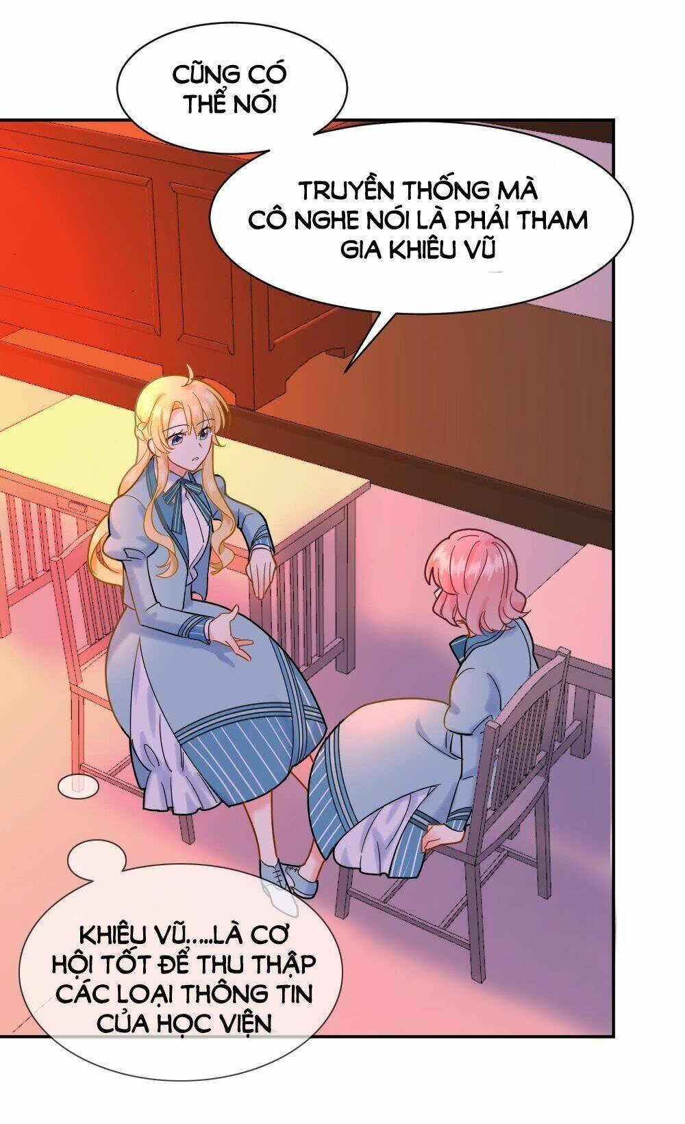 trời sinh một cặp? tôi cự tuyệt! chapter 4 40