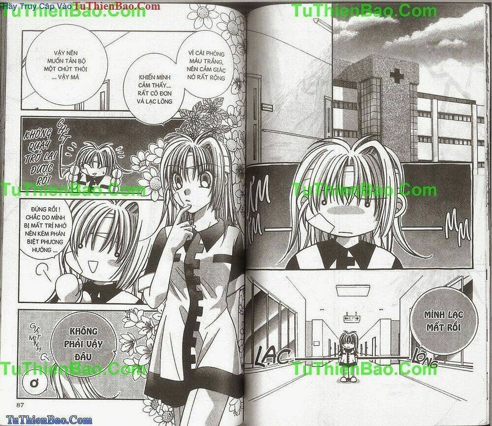 cô nàng quản gia chapter 4 44