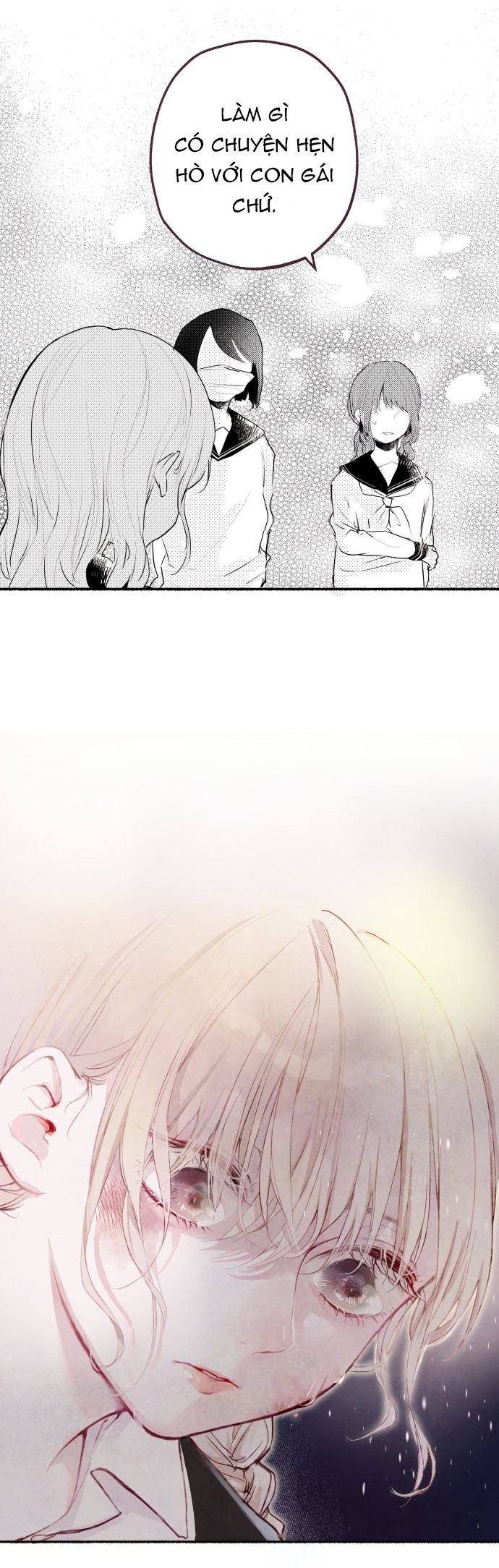 hoa viên bí mật chapter 33 8