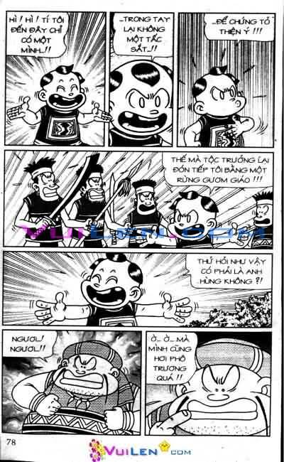 thần đồng đất việt chapter 66 75