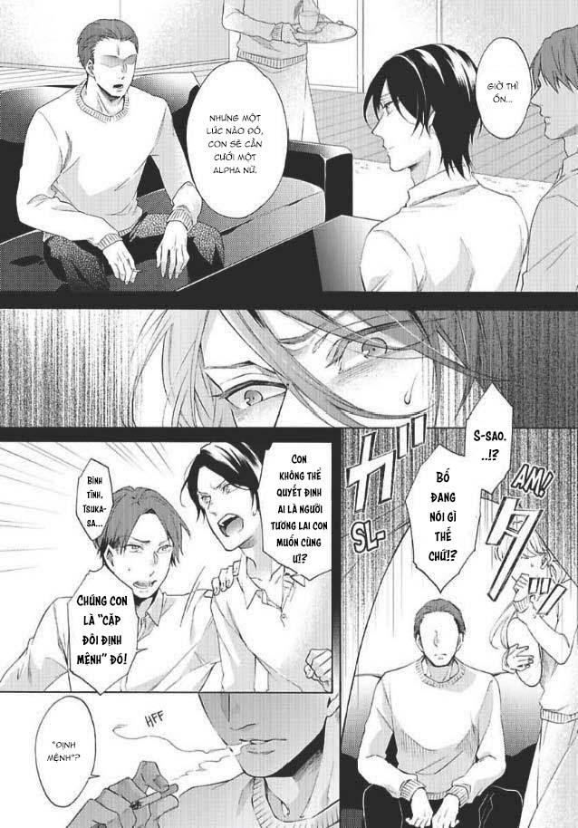 bạn đời giả dối chapter 2 7