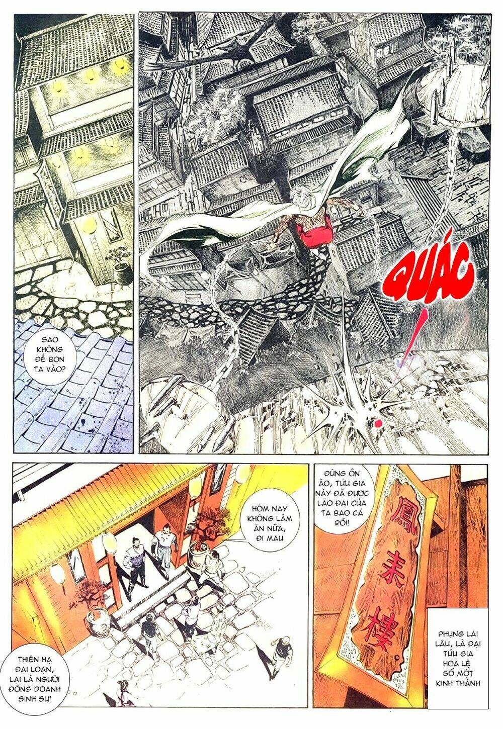 đông phương bất bại - khưu phúc long chapter 48 2