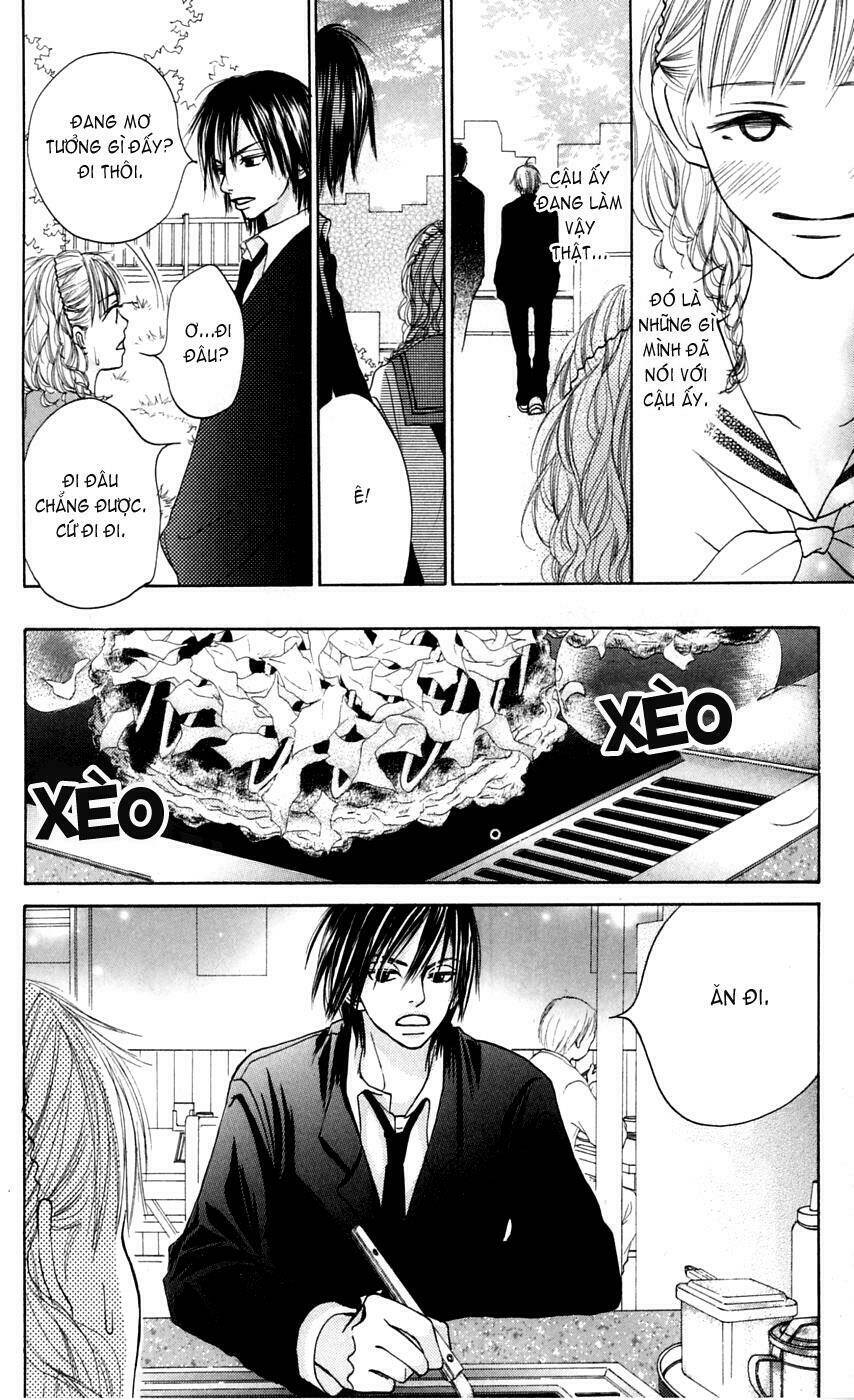 phát điên vì em chapter 8 25