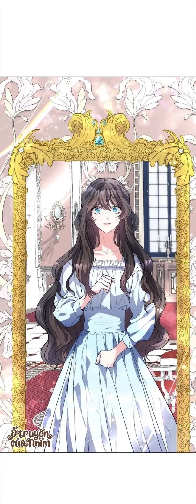 cách để nhân vật phụ phá đảo game hẹn hò chapter 1 33