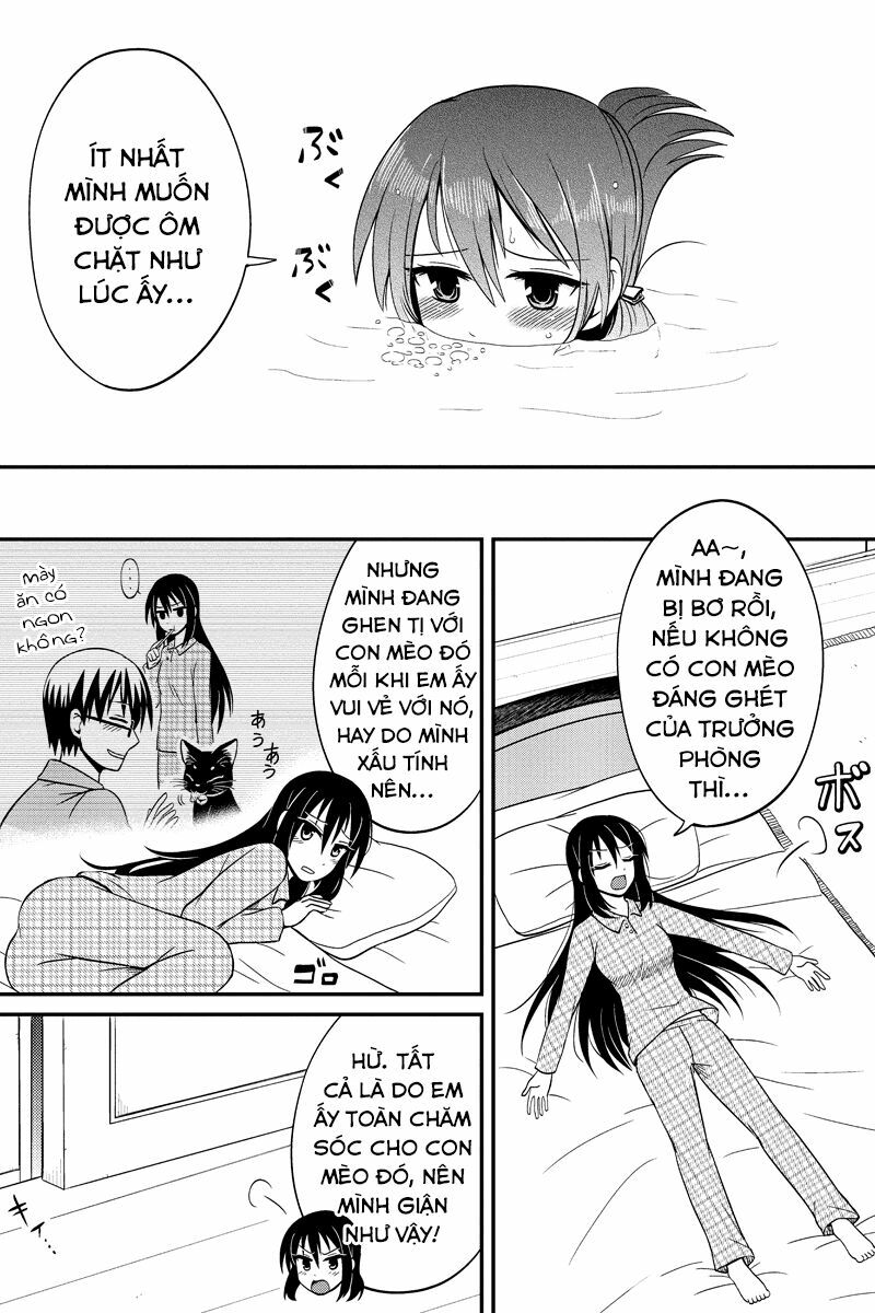 kyoudai hodo chikaku tooimono wa nai chapter 54 5