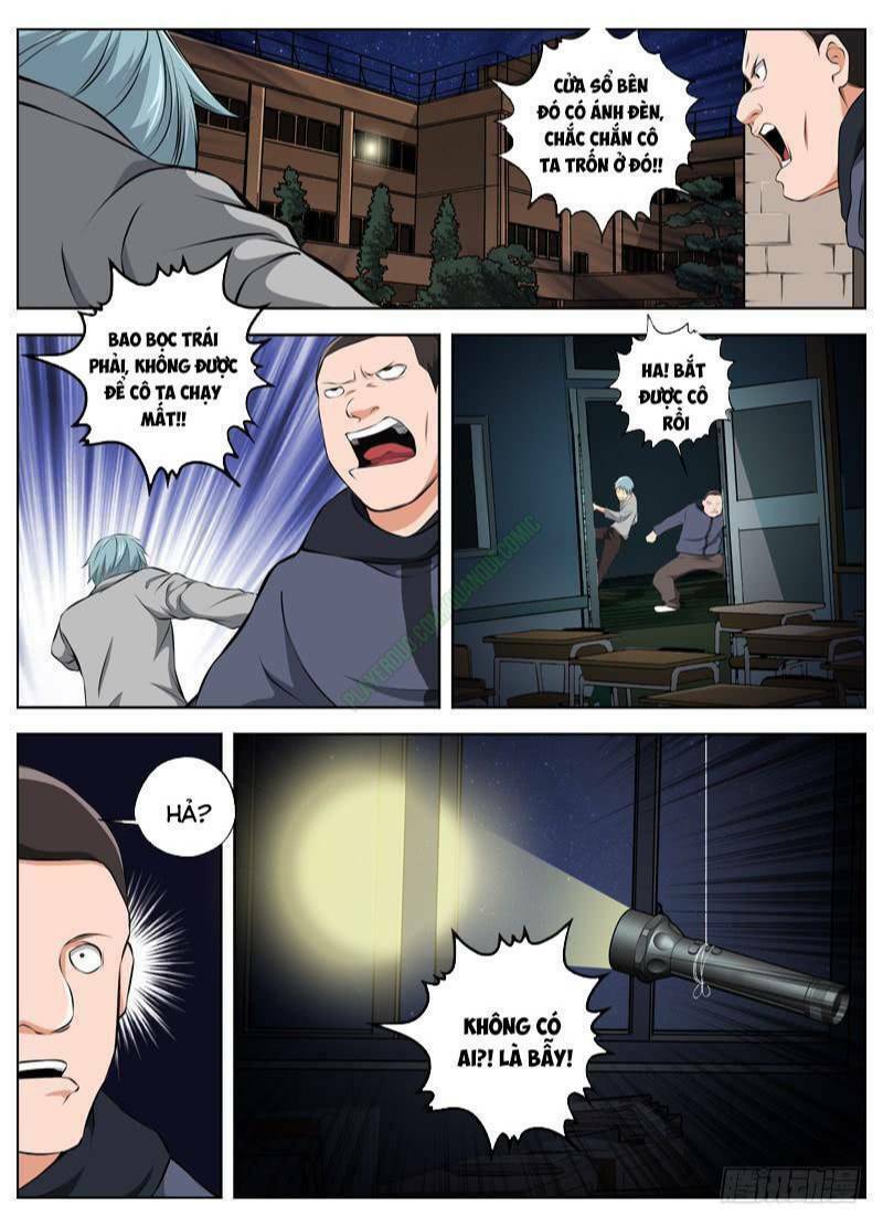 sát thủ bạch linh chapter 53 8