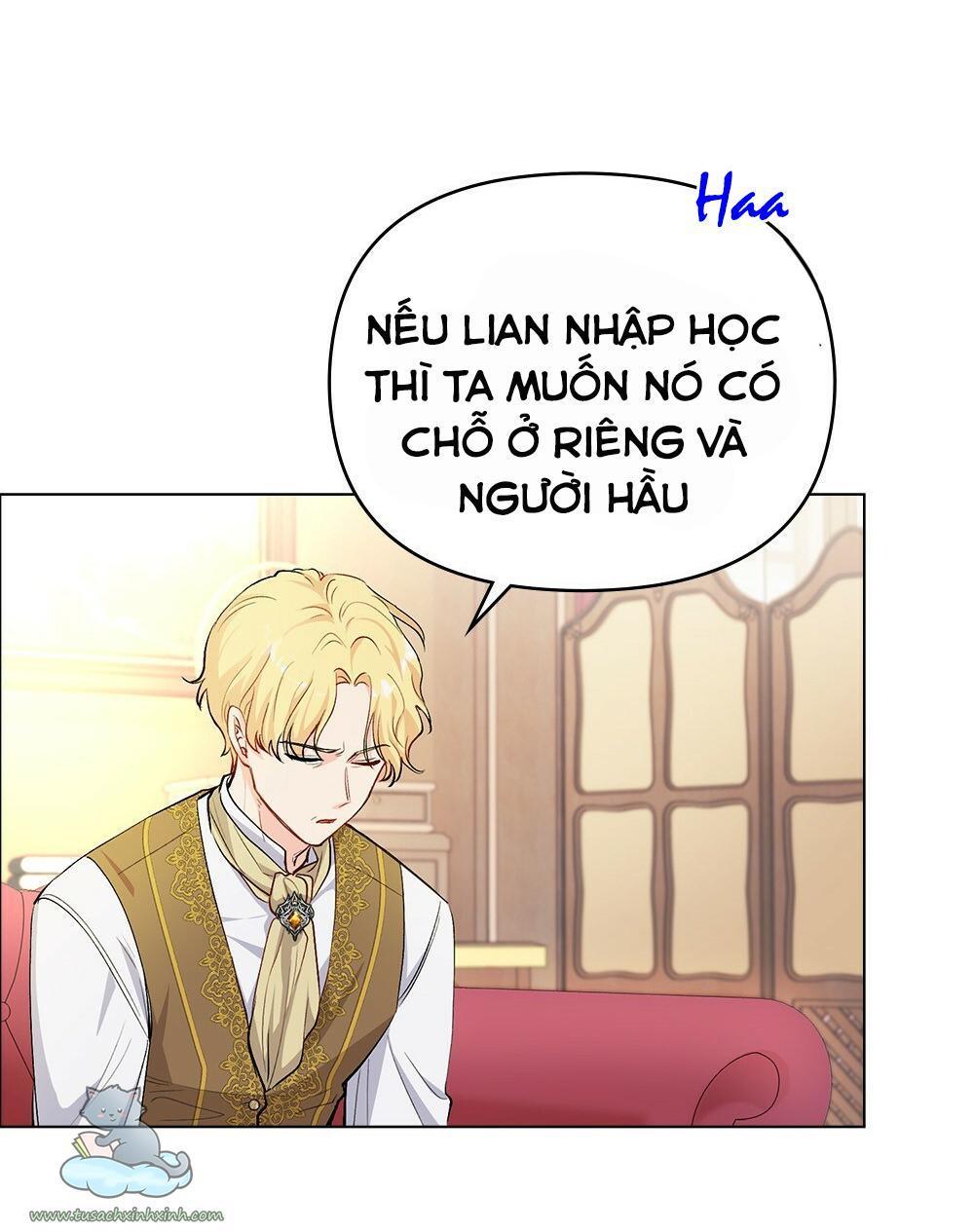 kiên nhẫn chút nào, đại công tước chapter 10 32