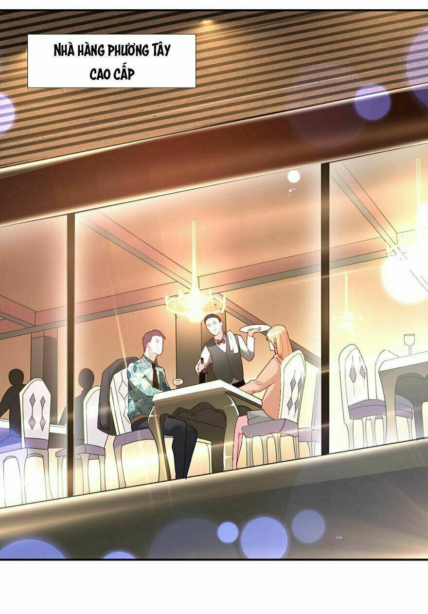 tiểu bạch điềm thê của long thiếu chapter 41 7