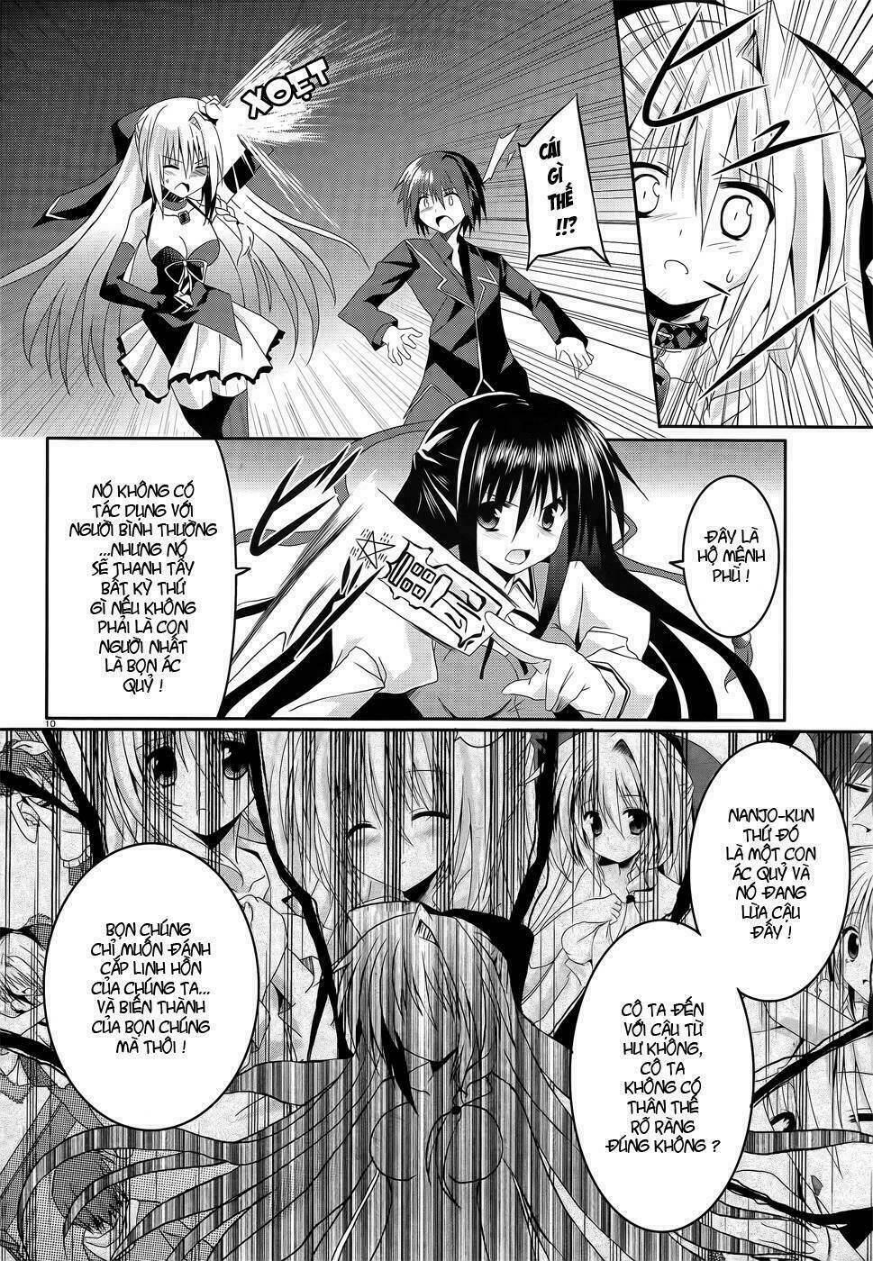 tsuki tsuki! chapter 5 11