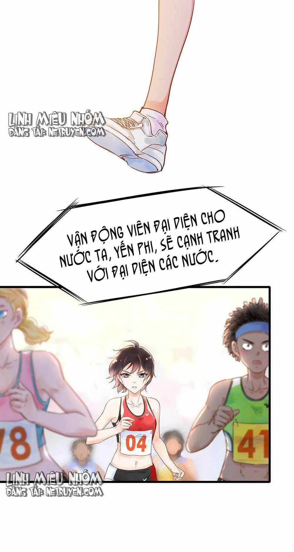 điểm xuất phát của mối tình đầu chapter 1 4