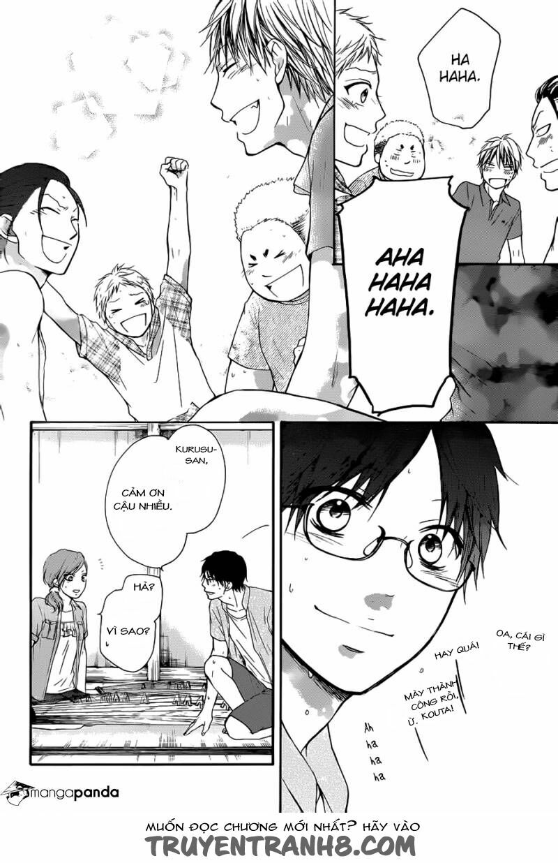 kono oto tomare! chapter 21 38