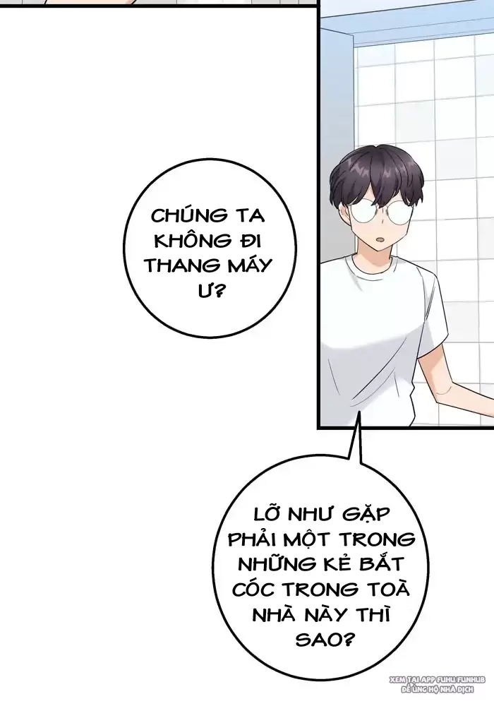 anh bạn của tôi đang phát sáng kìa ! chapter 28 59