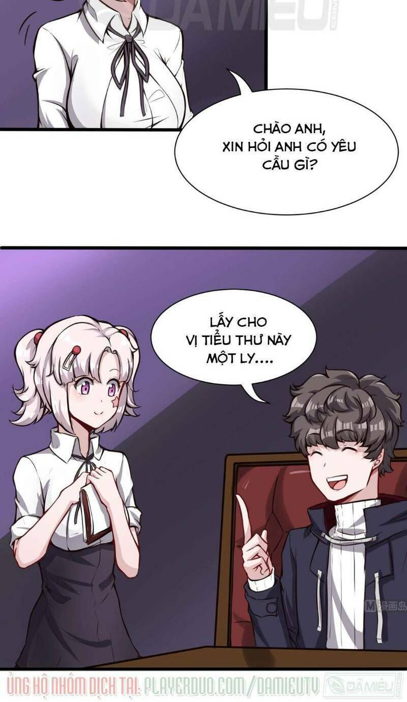 siêu cấp kiện bàn hiệp chapter 61 2