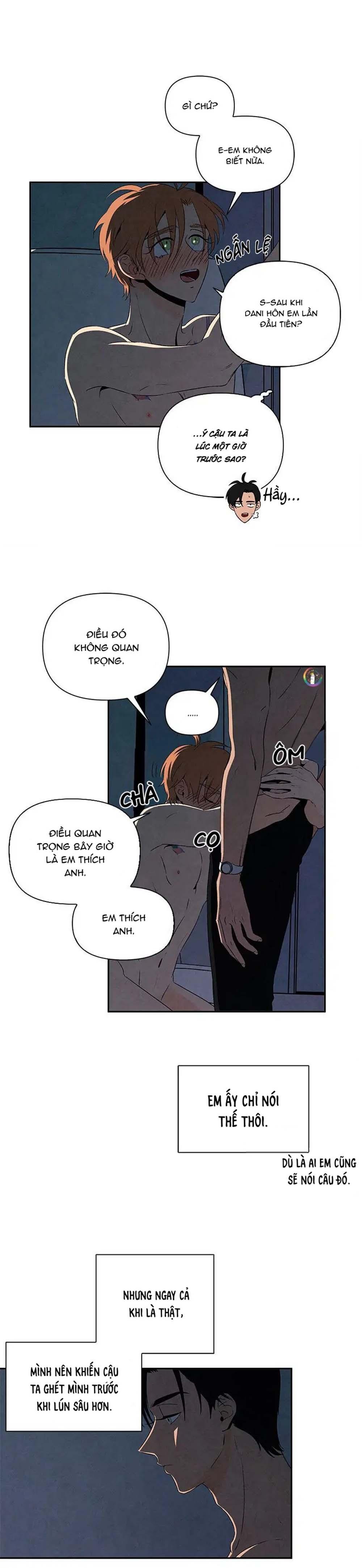 Bona Sort chapter 12